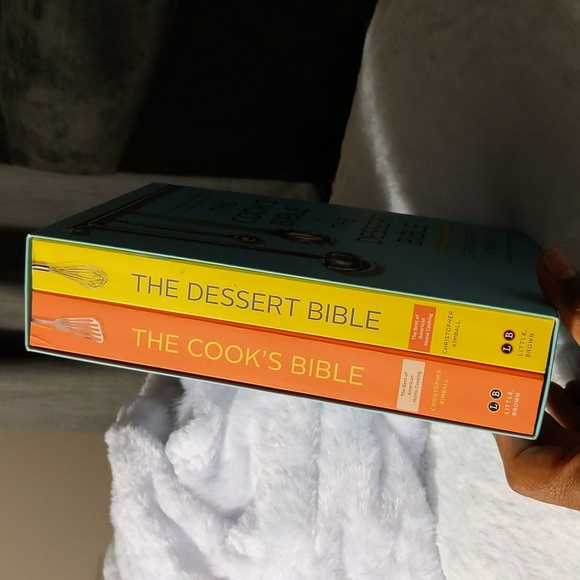 The Cook's Bible & The Dessert Bible by Christopher Kimball - Picture 9 of 12
